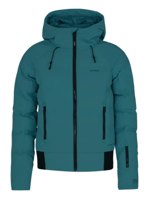 Ski Jas Protest Women Prtalysumi Rainstorm Blue Regular Fit