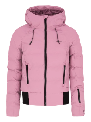 Ski Jas Protest Women Prtalysumi Vintage Pink Regular Fit