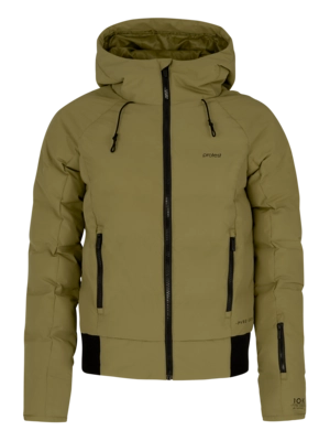 Ski Jas Protest Women Prtalysumi Willow Green Regular Fit