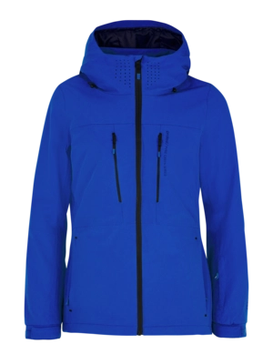 Ski Jas Protest Women Prtbeverly Vibrant Blue Slim fit