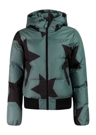 Ski Jas Protest Women Prtcheryl Evergreen Slim Fit