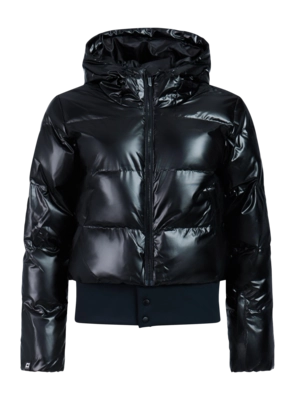 Ski Jas Protest Women Prteffect True Black Zip-Shift Slim Fit