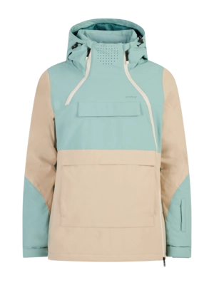 Ski Jas Protest Women Prtfall Glacial Blue Anorak Regular Fit