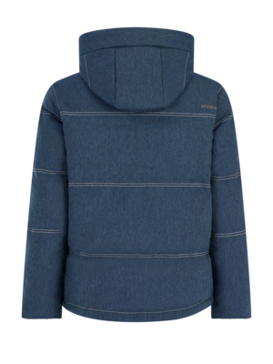 Ski Jas Protest Women Prtgea Dark Sky Denim Slim Fit