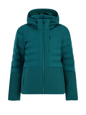 Ski Jas Protest Women Prthazely Rainstorm Blue Slim Fit