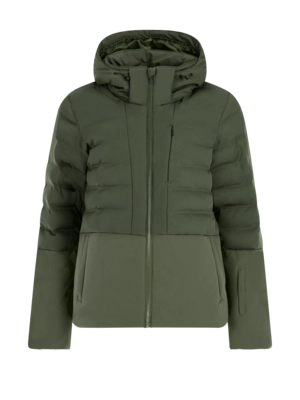 Ski Jas Protest Women Prthazely Thyme Slim Fit