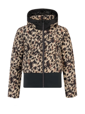 Ski Jas Protest Women Prtjetta BambooBeige Slim Fit