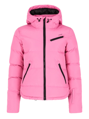 Ski Jas Protest Women Prtlucid Foxy Pink Slim fit