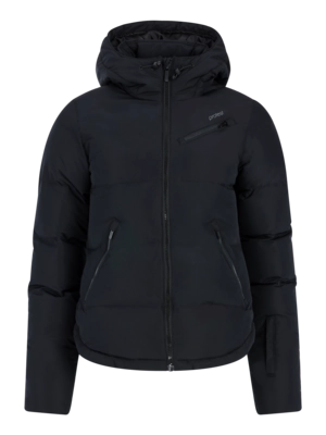 Ski Jas Protest Women Prtlucid True Black Slim fit