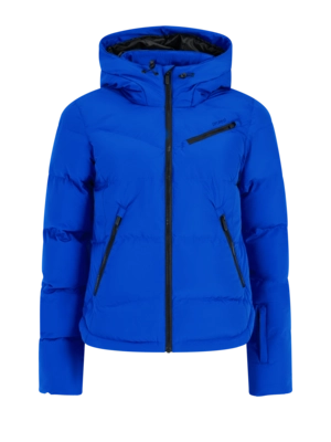 Ski Jas Protest Women Prtlucid Vibrant Blue Slim Fit
