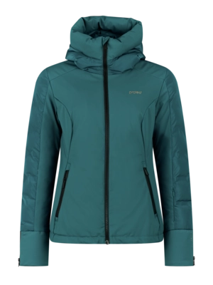 Ski Jas Protest Women Prtmercury Rainstorm Blue Slim Fit