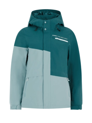 Ski Jas Protest Women Prtpatsy Rainstorm Blue Slim Fit