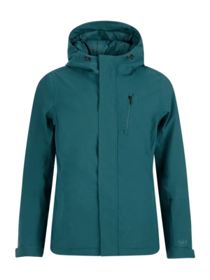 Ski Jas Protest Women Prtscoop Rainstorm Blue Slim Fit