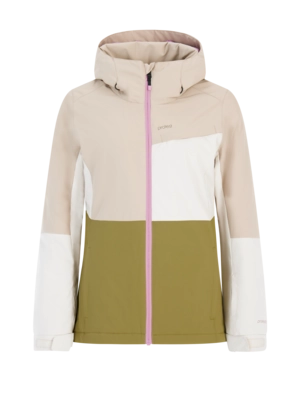 Ski Jas Protest Women Prtsina Willow Green Regular Fit