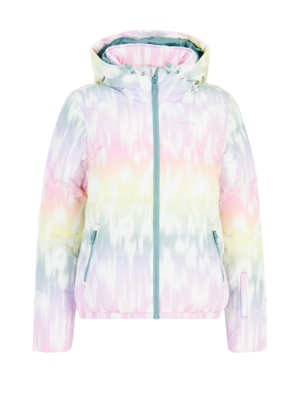 Ski Jas Protest Women Prtthing Glacial Blue Regular Fit