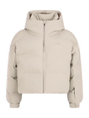 Ski Jas Protest Women Prtvox BambooBeige Relaxed Fit