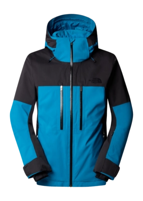 Ski Jas The North Face Men Chakal Jacket Dusk Blue/TNF Black