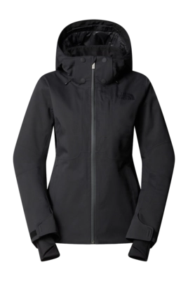 Ski Jas The North Face Women Lenado Jacket TNF Black