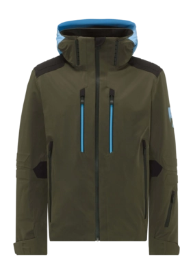 Ski Jas Toni Sailer Men Evan Dark Pine