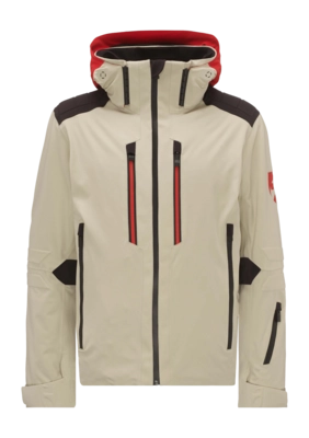 Ski Jas Toni Sailer Men Evan Mineral Earth