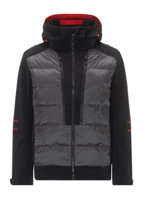 Ski Jas Toni Sailer Men George Black