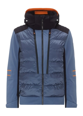 Ski Jas Toni Sailer Men George Blue Metal
