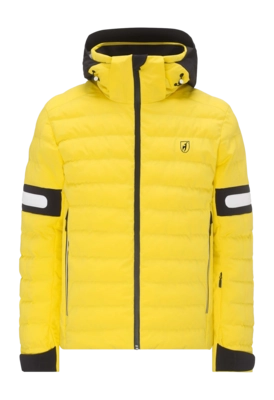 Ski Jas Toni Sailer Men Gideon Nepal Yellow