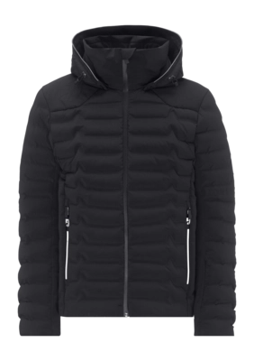 Ski Jas Toni Sailer Men Howard Black