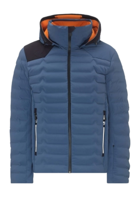 Ski Jas Toni Sailer Men Howard Blue Metal