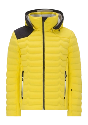 Ski Jas Toni Sailer Men Howard Nepal Yellow