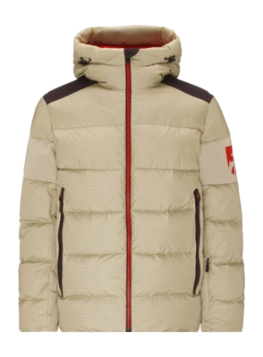 Ski Jas Toni Sailer Men Lenny Mineral Earth