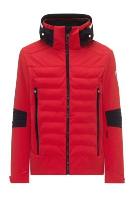 Ski Jas Toni Sailer Men Matti Signal Red