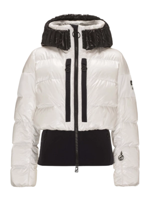 Ski Jas Toni Sailer Women Bernadette Bright White