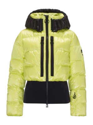 Ski Jas Toni Sailer Women Bernadette Citrine