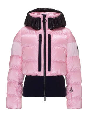 Ski Jas Toni Sailer Women Bernadette Rose Powder