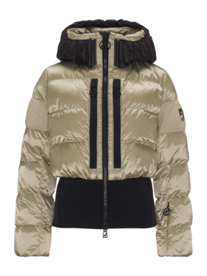 Ski Jas Toni Sailer Women Bernadette Splendid Mineral Earth