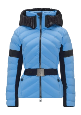 Ski Jas Toni Sailer Women Corinne Cornflower