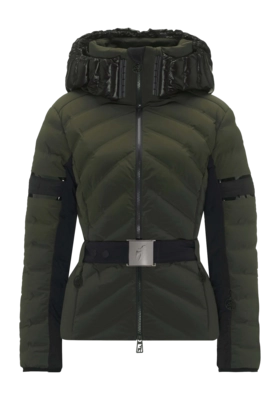 Ski Jas Toni Sailer Women Corinne Dark Pine