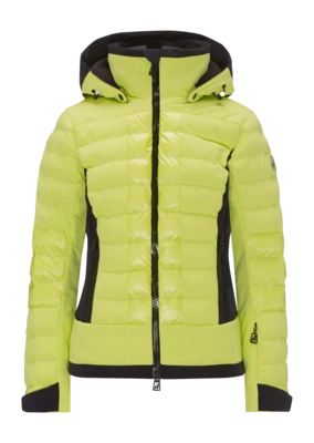 Ski Jas Toni Sailer Women Lisbeth Citrine