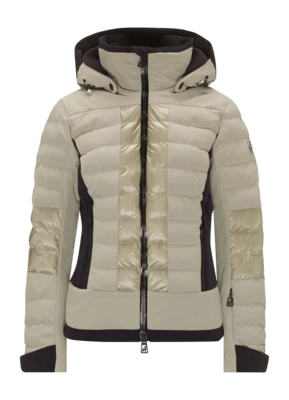Ski Jas Toni Sailer Women Lisbeth Mineral Earth