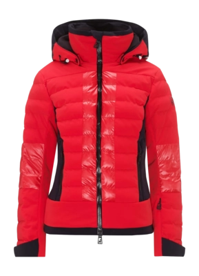 Ski Jas Toni Sailer Women Lisbeth Pink Red