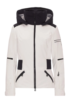 Ski Jas Toni Sailer Women Martha Bright White