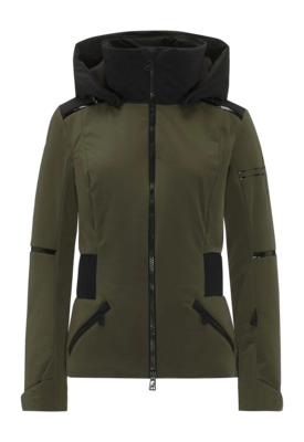 Ski Jas Toni Sailer Women Martha Dark Pine