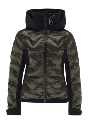 Ski Jas Toni Sailer Women Zoe Splendid Dark Pine