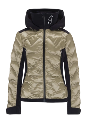 Ski Jas Toni Sailer Women Zoe Splendid Mineral Earth