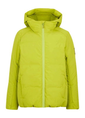 Ski Jas Ziener Boys Awar Z Jacket Electric Grass Junior Boys Regular Fit