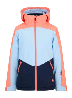 Ski Jas Ziener Kids Arnu Z Jacket Junior Arctic Sky Stru Regular Fit