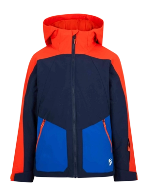 Ski Jas Ziener Kids Arnu Z Jacket Junior Dark Navy AQUASHIELD