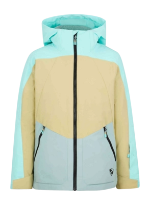 Ski Jas Ziener Kids Arnu Z Jacket Junior Dried Eucalyptus Regular Fit