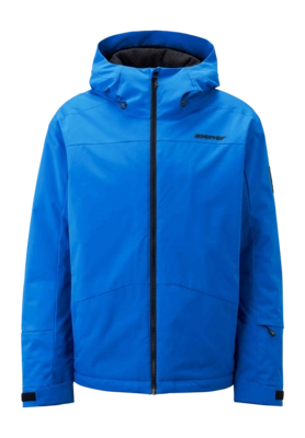 Ski Jas Ziener Men Taraino Jacket Cobalt Blue Regular Fit